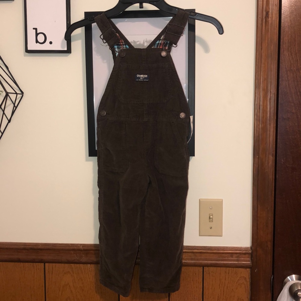Oshkosh B’gosh - Kid’s Overalls